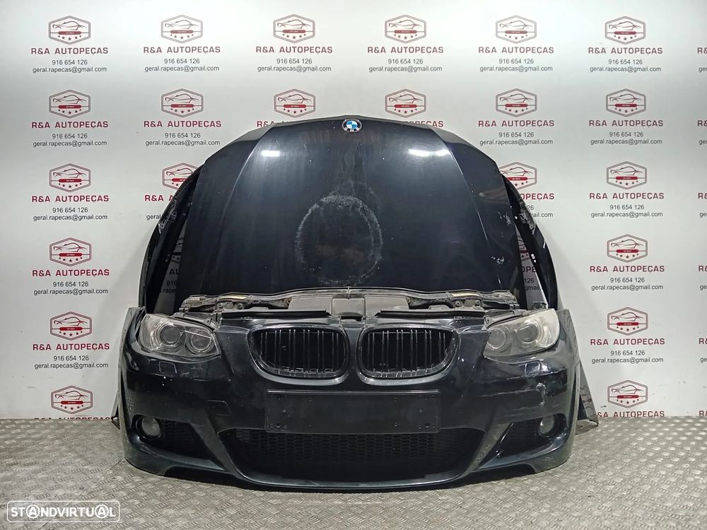 Frente Completa BMW - 5