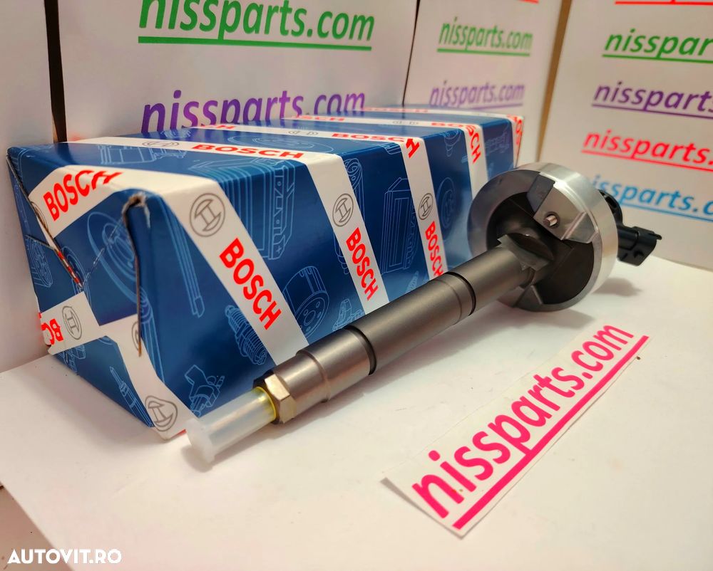INJECTOR CR NISSAN ATLEON, CABSTAR, NT400, NT500, PATROL, RENAULT MAXITY, MASCOT, OPEL MOVANO,  UNITATE INJECTIE COMMON RAIL BOSCH - 3