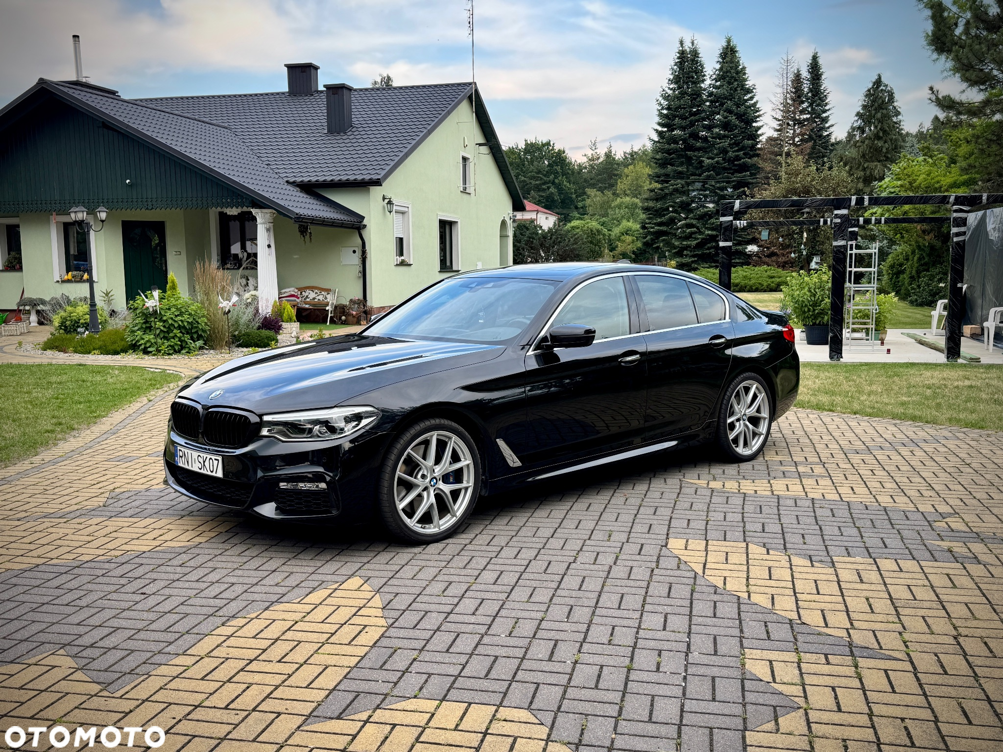 BMW Seria 5 ver-530i-xdrive-m-sport-edition - 2