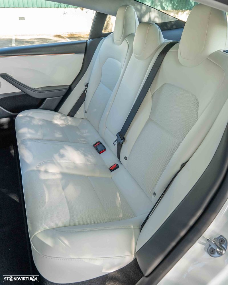 Tesla Model 3 Long Range Tração Traseira Premium - 14