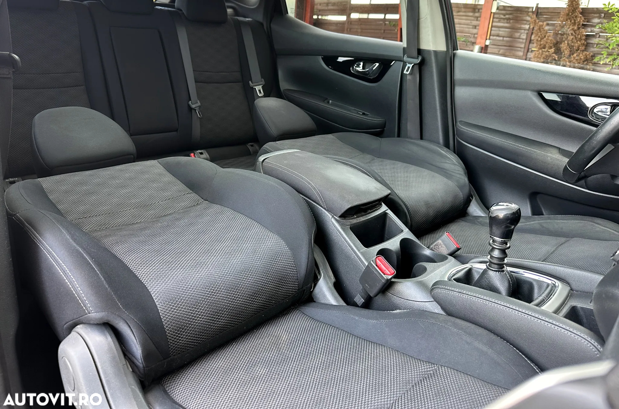 Nissan Qashqai - 21