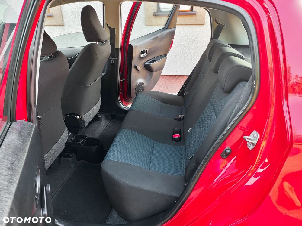 Toyota Yaris 1.33 VVT-i Life - 8