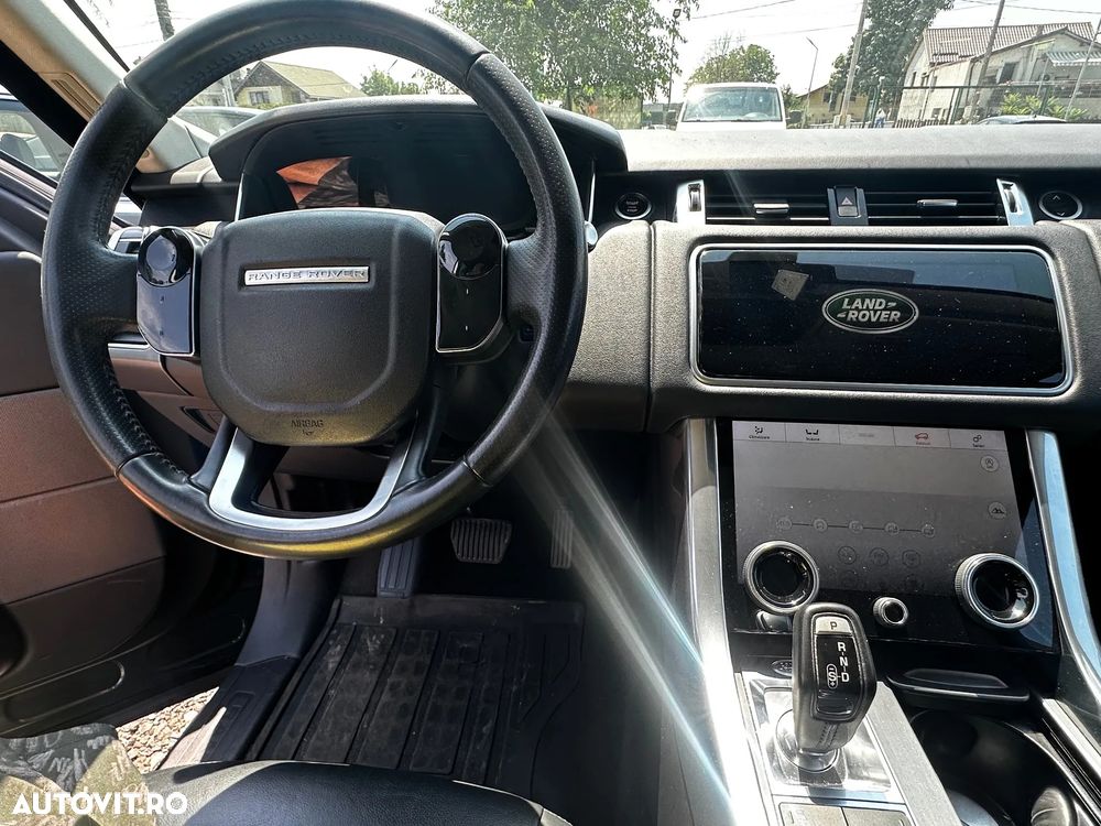 Land Rover Range Rover Sport 3.0 SDV6 HSE - 7