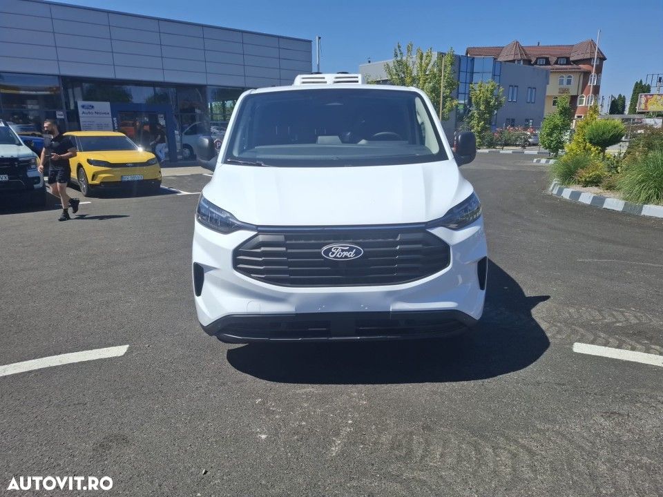 Ford Transit Custom - 3