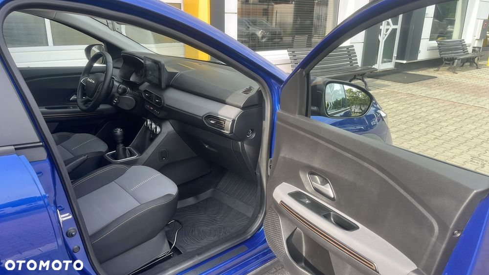 Dacia Sandero Stepway - 19