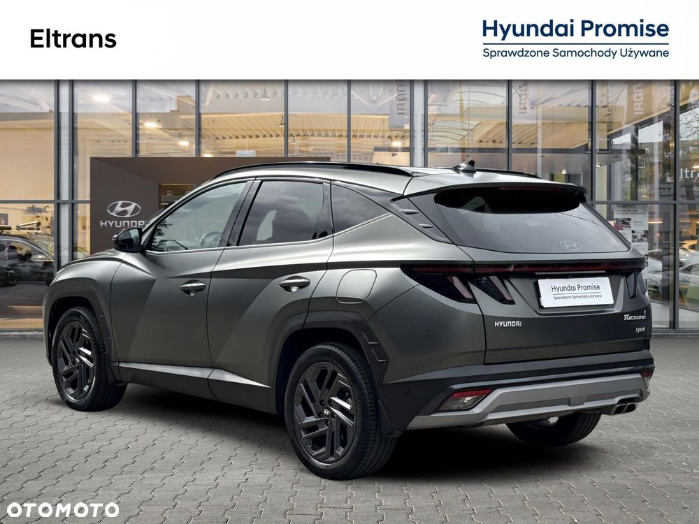 Hyundai Tucson 1.6 T-GDi HEV 20th Anniversary 2WD - 3