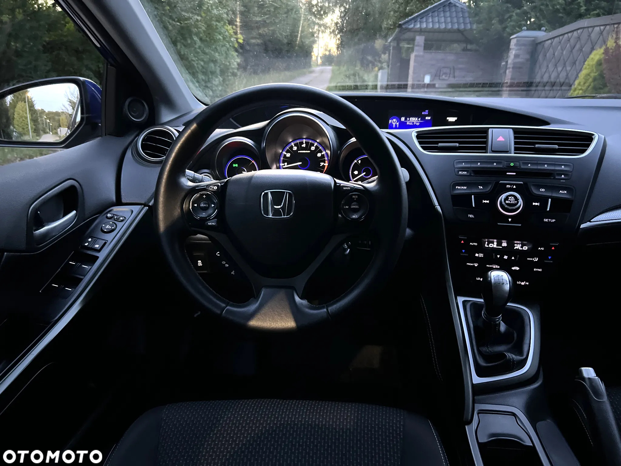 Honda Civic 1.8 Executive Navi ADAS II - 17