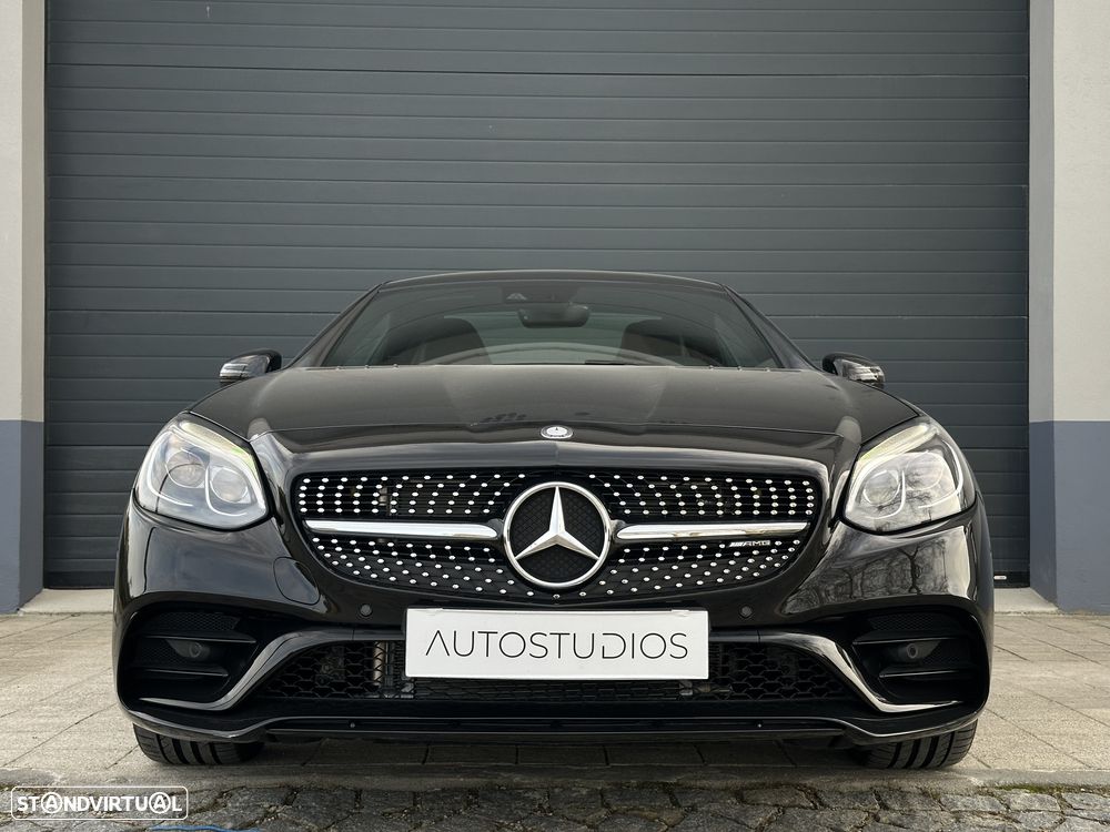 Mercedes-Benz SLC 43 AMG 9G-TRONIC RedArt Edition - 7