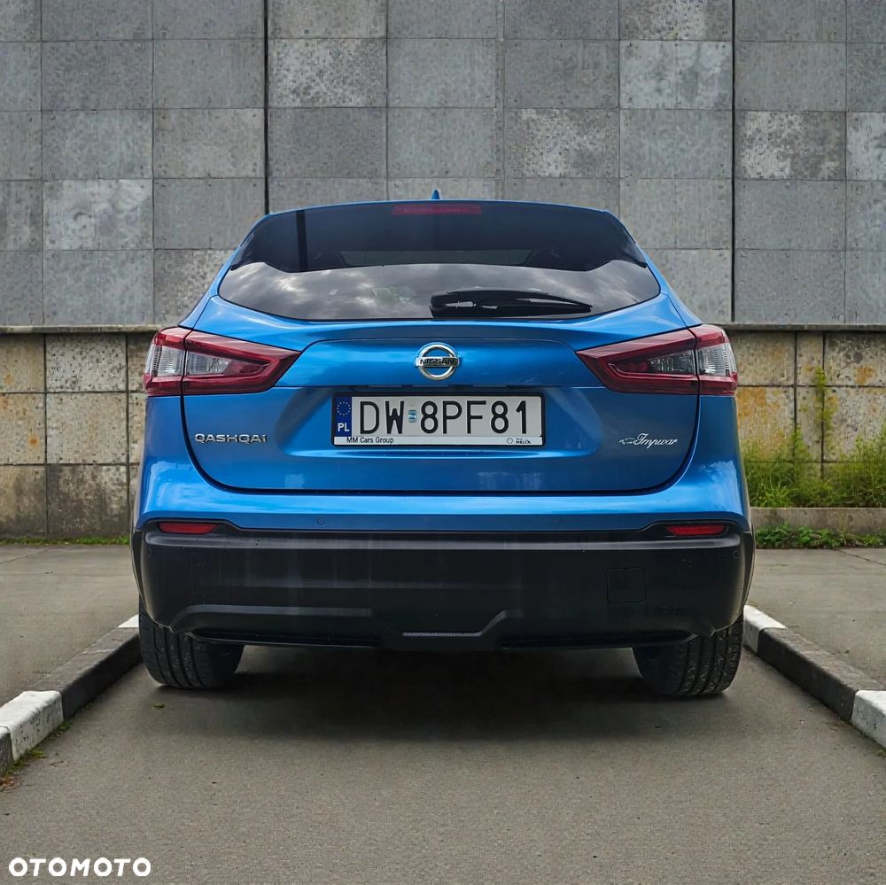 Nissan Qashqai 1.3 DIG-T Tekna EU6d - 4