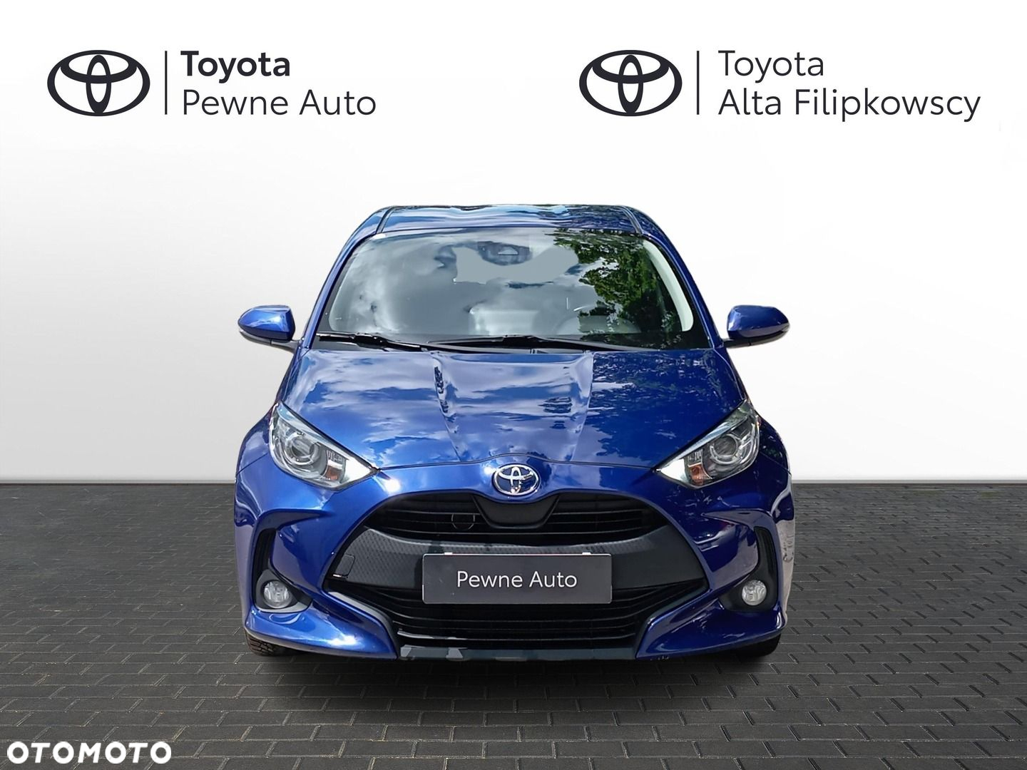 Toyota Yaris - 8