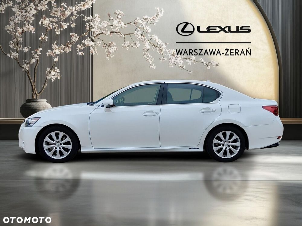 Lexus GS 300h Elite Business - 4