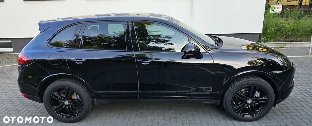 Porsche Cayenne Diesel Platinum Edition - 5