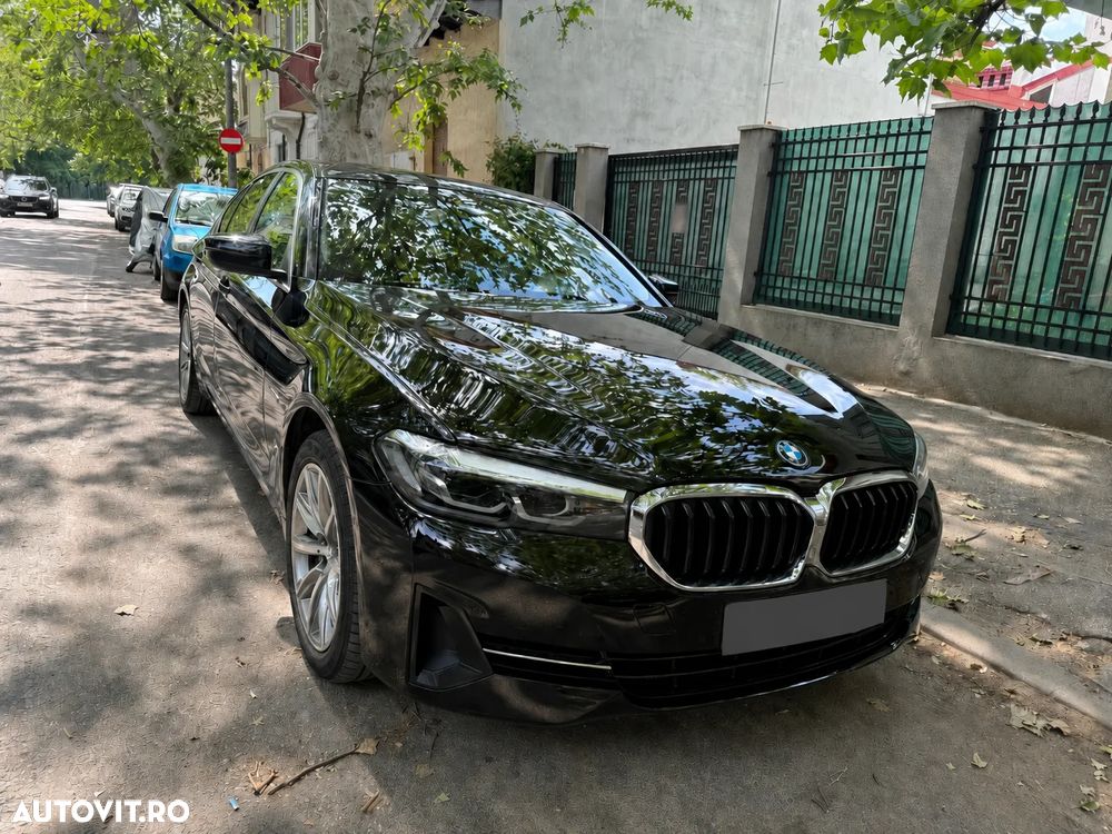 BMW Seria 5 530e xDrive Aut. Luxury Line - 1