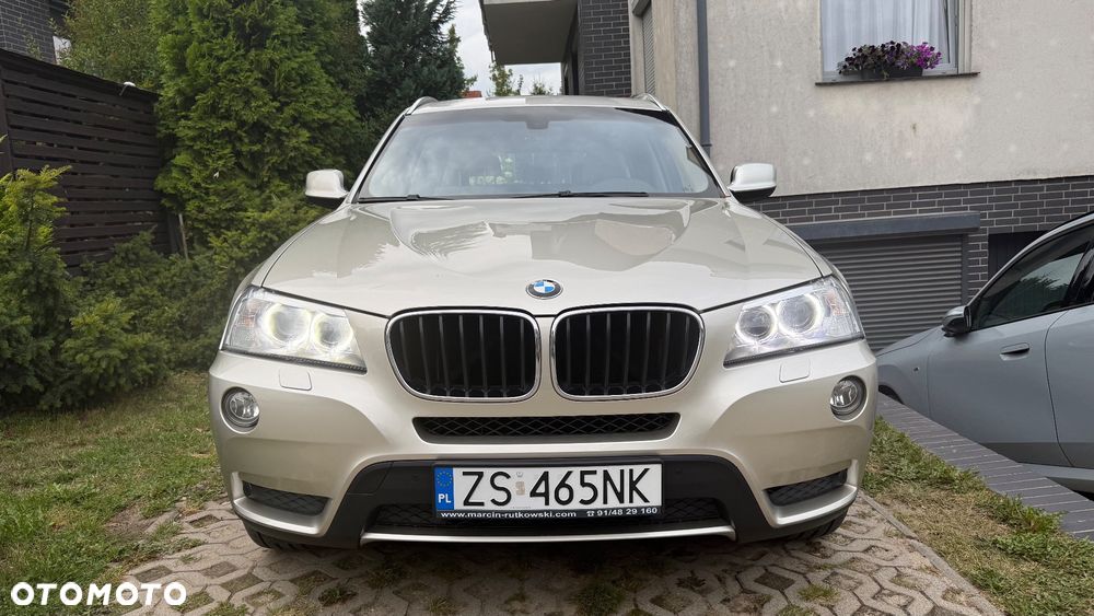 BMW X3 xDrive20d - 18