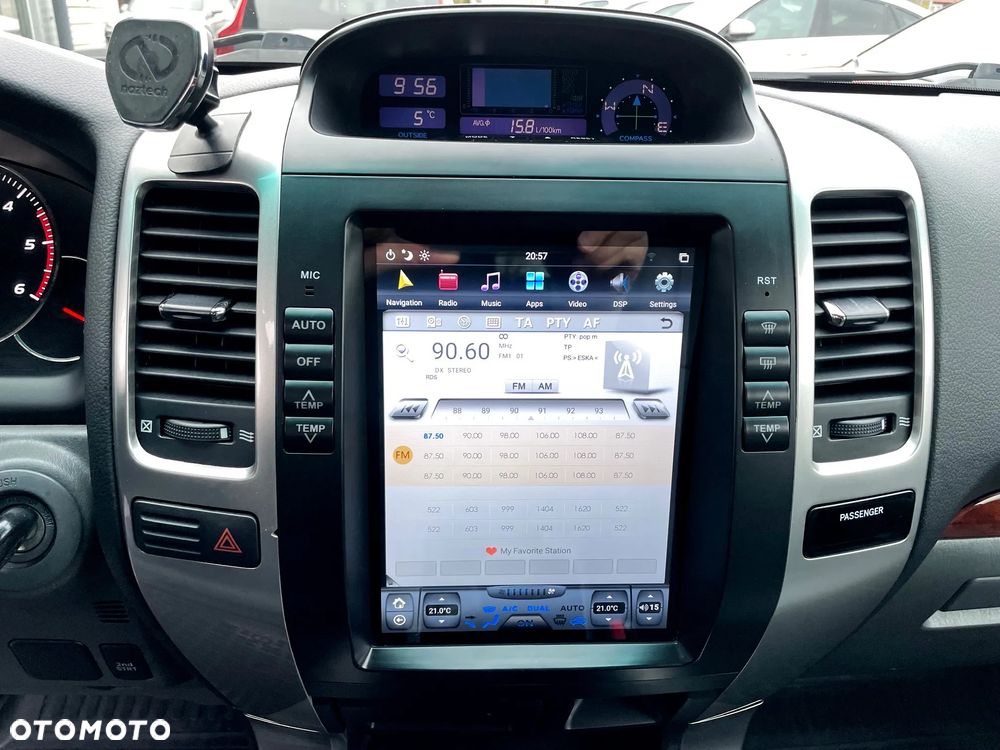 Toyota Land Cruiser 3.0 D Sol - 7