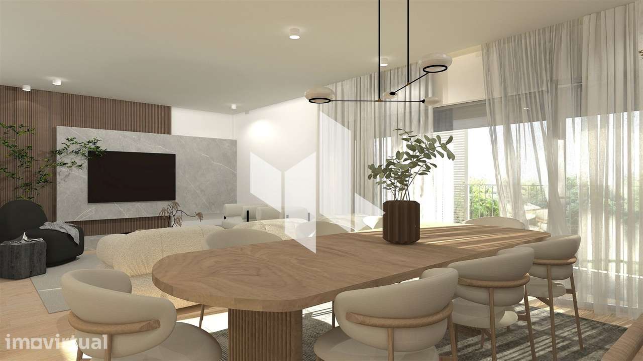 Apartamento T1 Venda em Tondela e Nandufe,Tondela - Grande imagem: 2/10