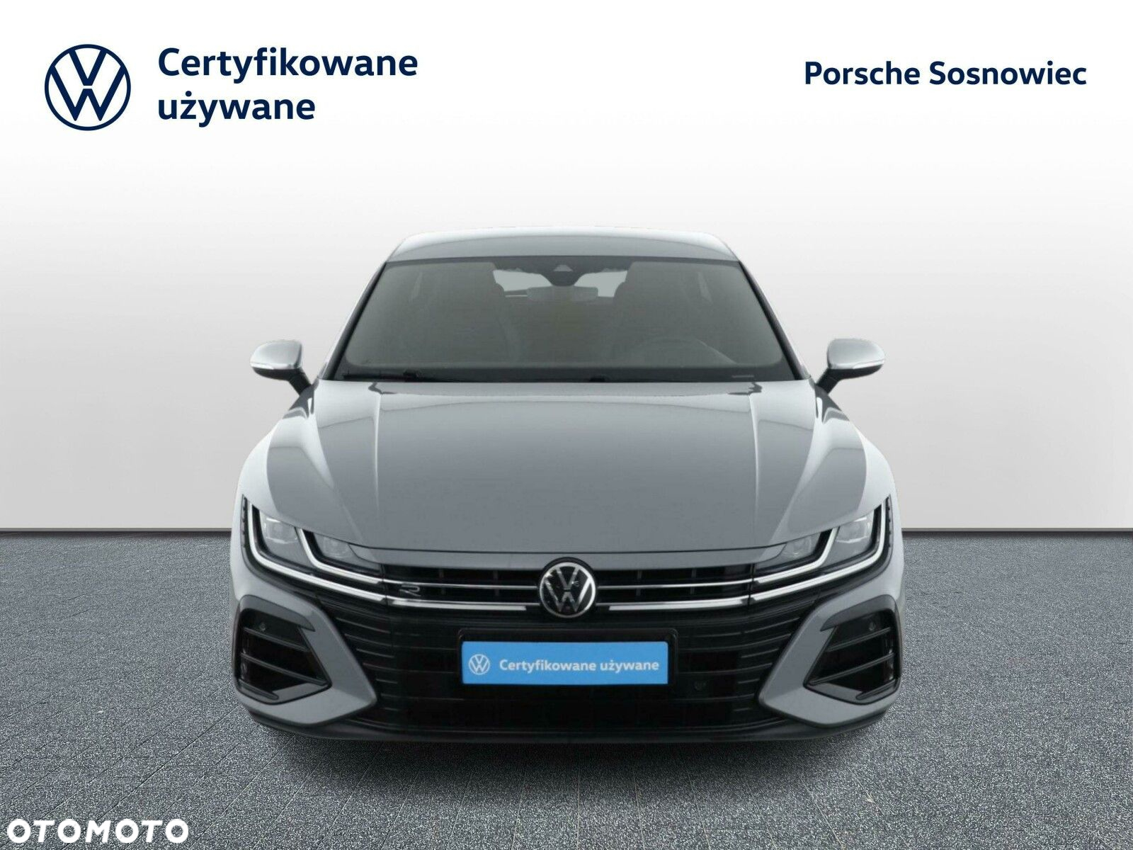 Volkswagen Arteon 2.0 TSI 4Motion R DSG - 8