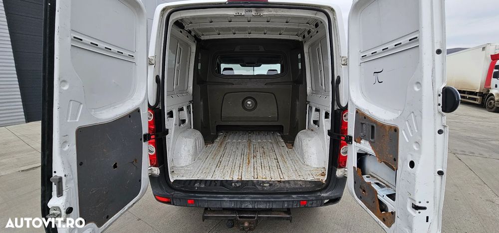 Volkswagen Crafter 2.5 TDi - 14