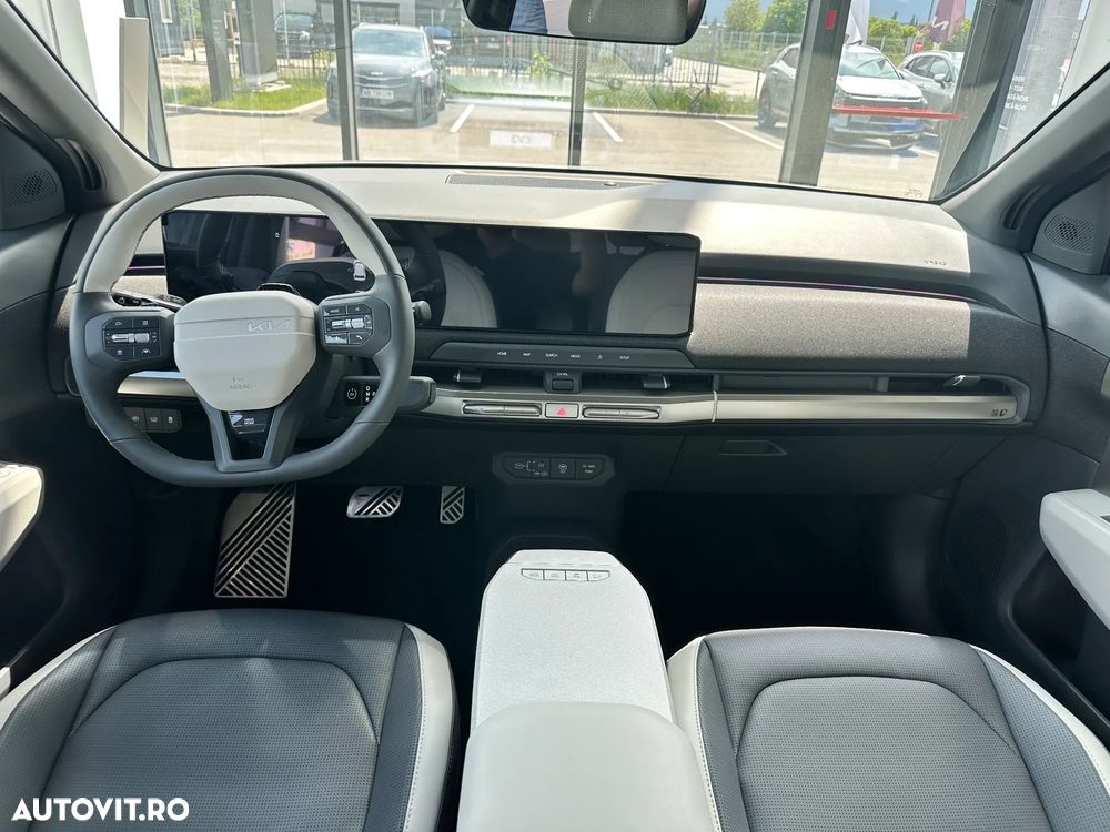 Kia EV3 81,4-kWh FWD GT-Line - 9
