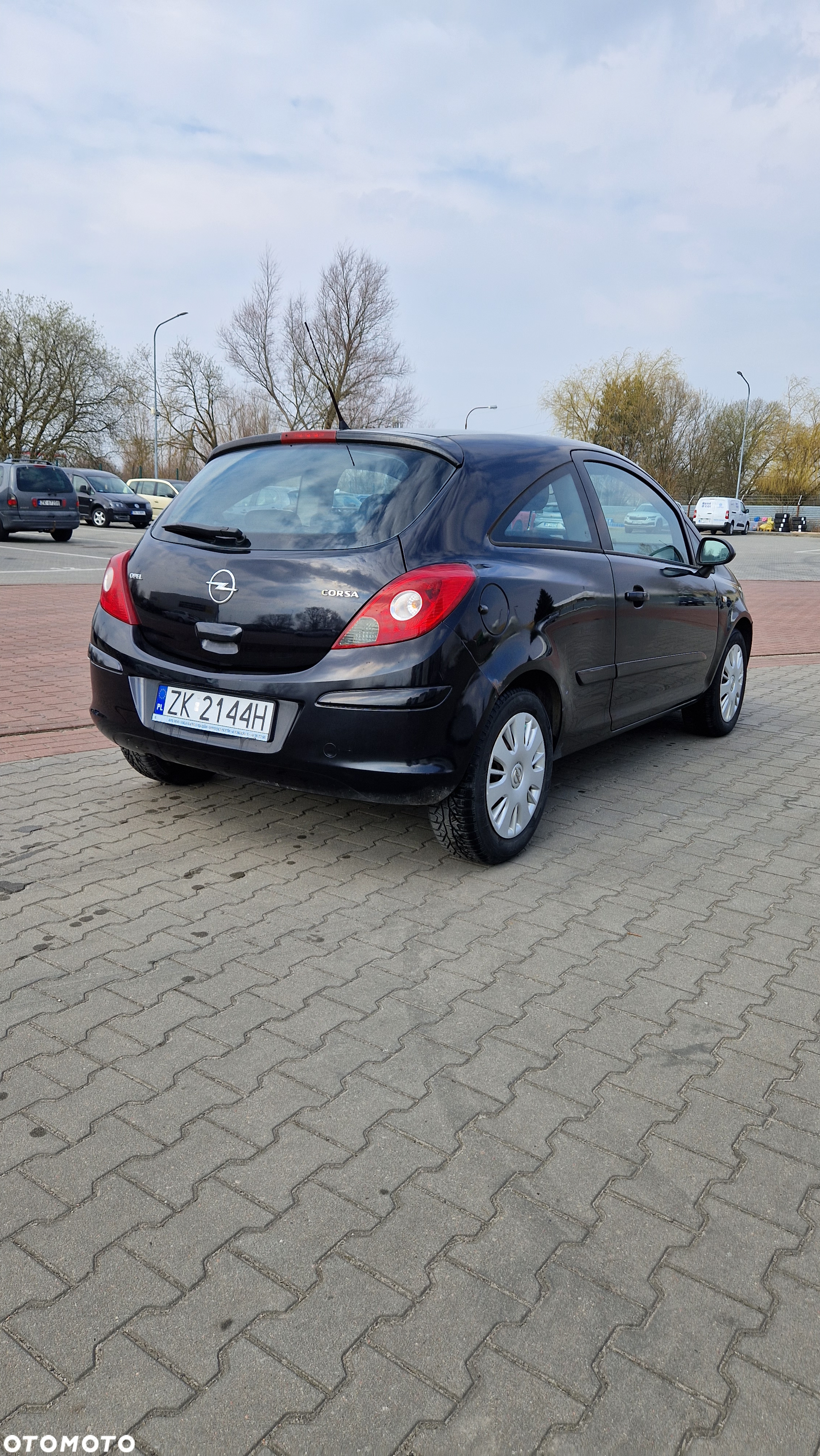 Opel Corsa - 6
