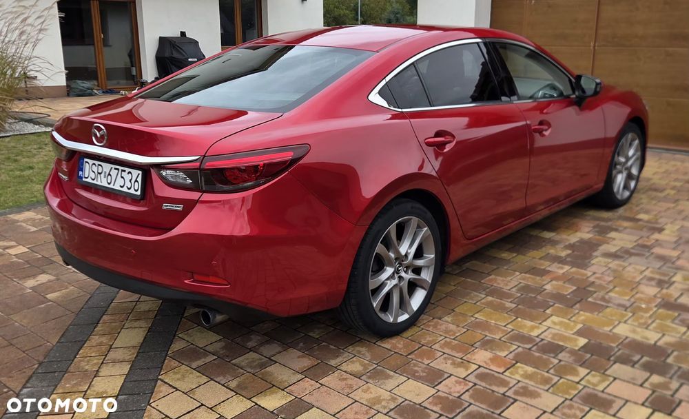 Mazda 6 2015 photo 5