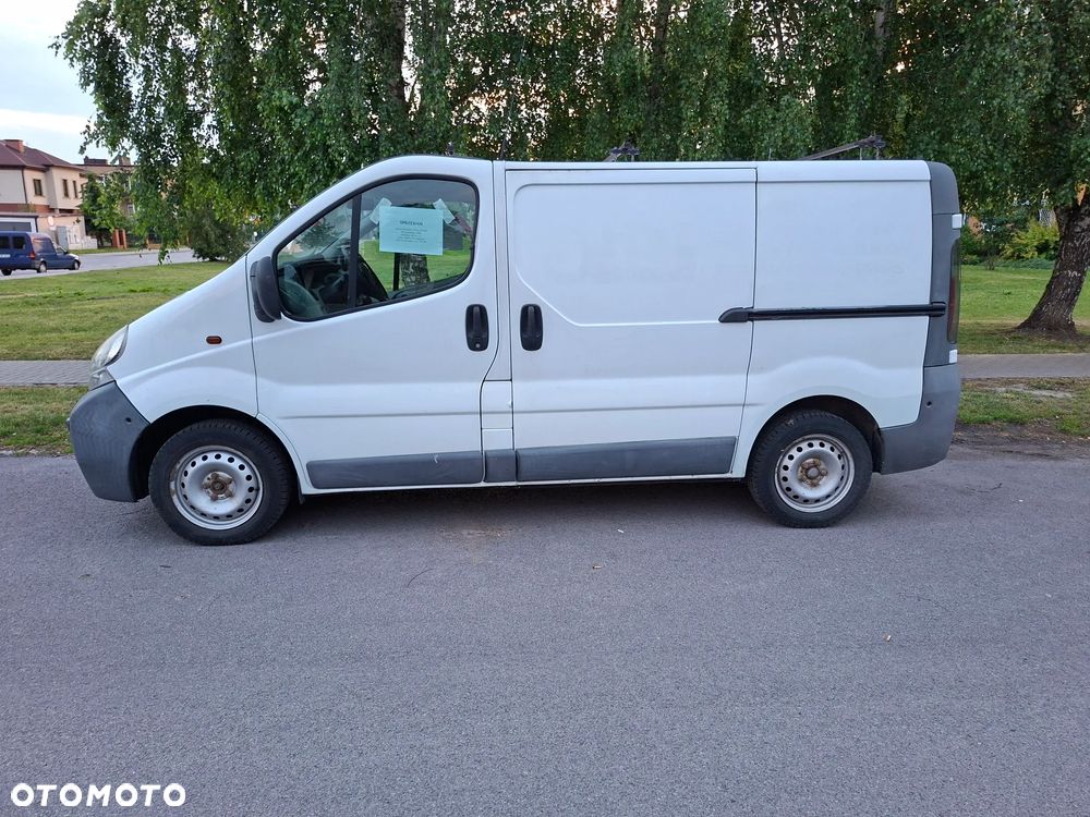 Nissan Primastar 1.9 dci - 2