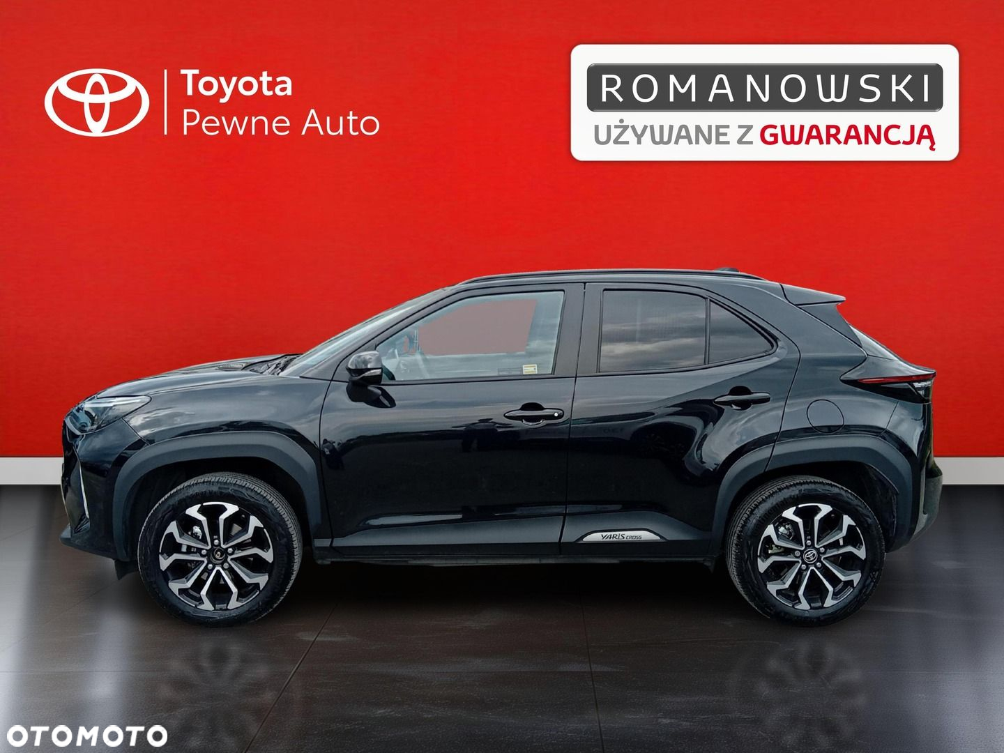 Toyota Yaris Cross - 20