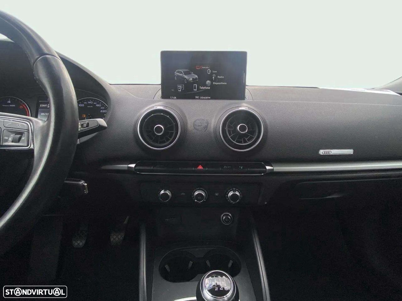 Audi A3 Sportback 1.6 TDI Sport - 10