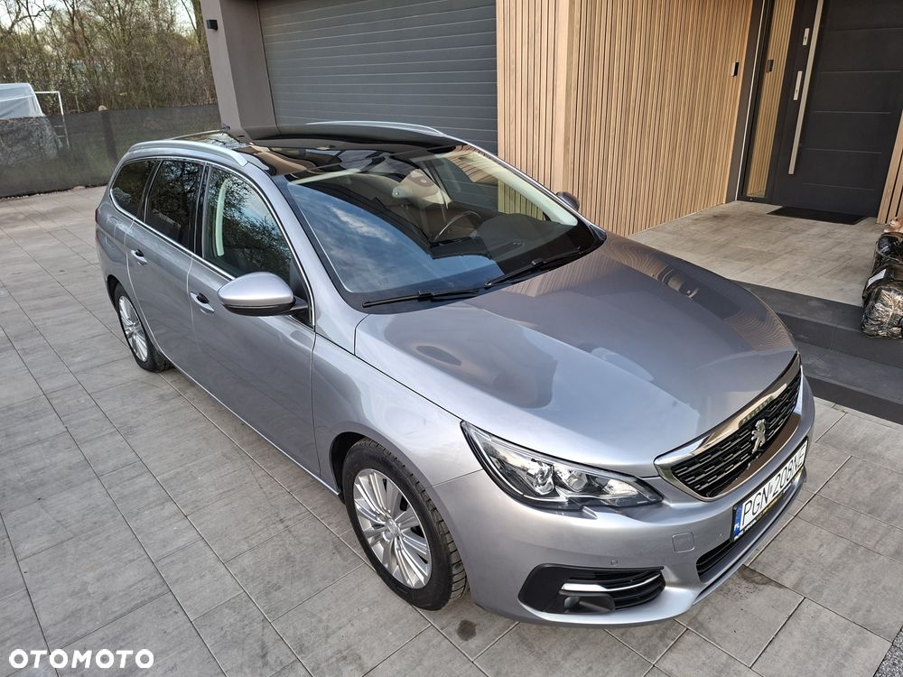 Peugeot 308 1.6 BlueHDi Allure S&S - 15