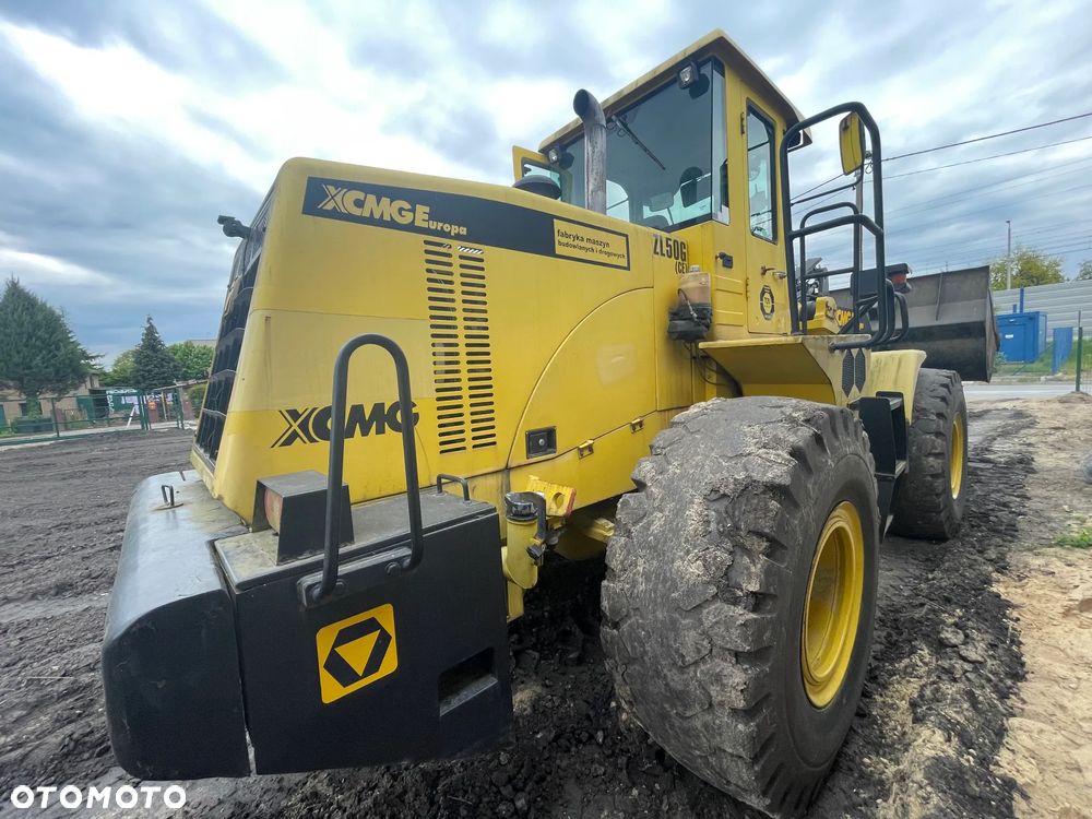 XCMG ZL50G - 3