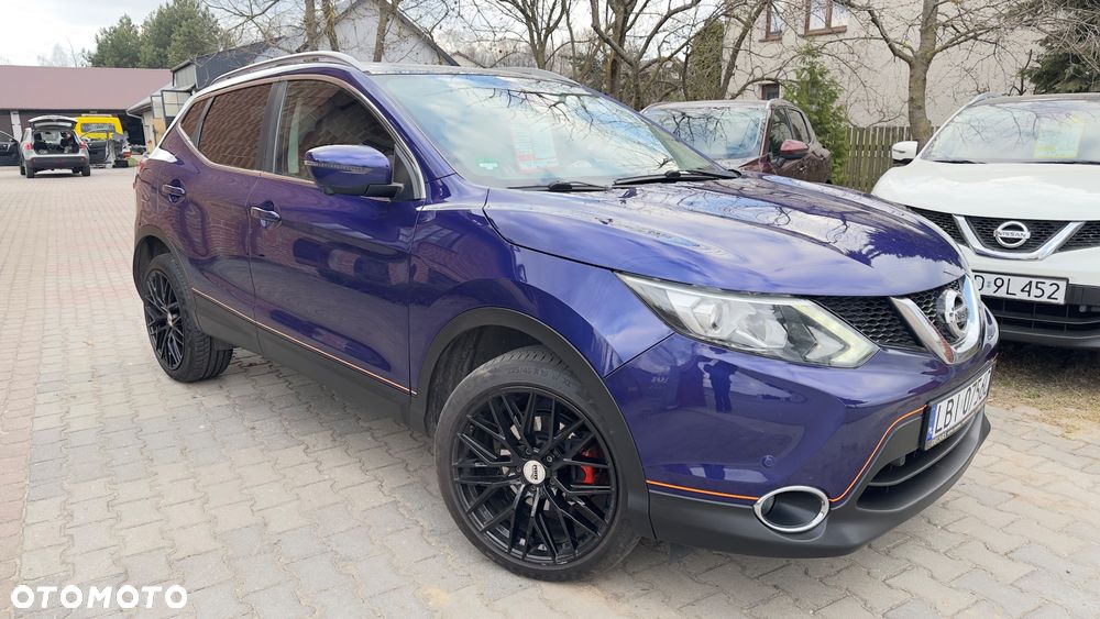 Nissan Qashqai 1.6 DIG-T Tekna+ - 5