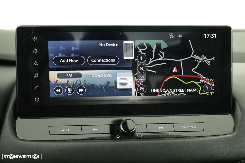 Nissan Qashqai 1.3 DIG-T N-Connecta LED Xtronic - 10