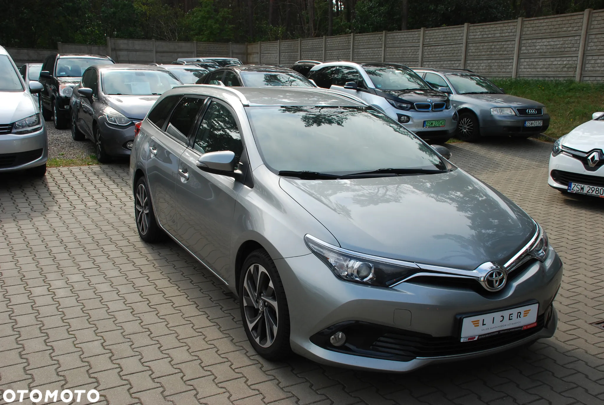 Toyota Auris 1.6 D-4D Touring Sports Edition S+ - 14