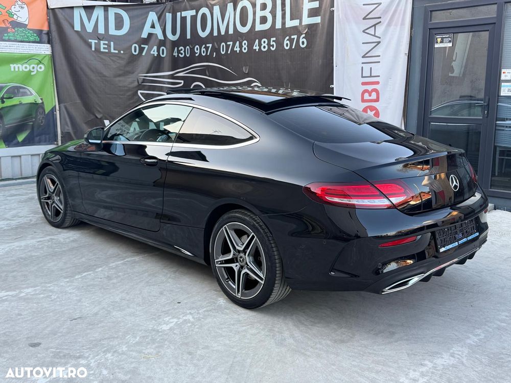 Mercedes-Benz C 220 d 9G-TRONIC AMG Line - 27