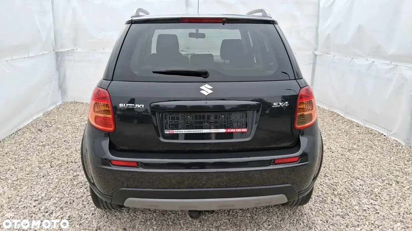 Suzuki SX4 1.6 Comfort Plus - 5