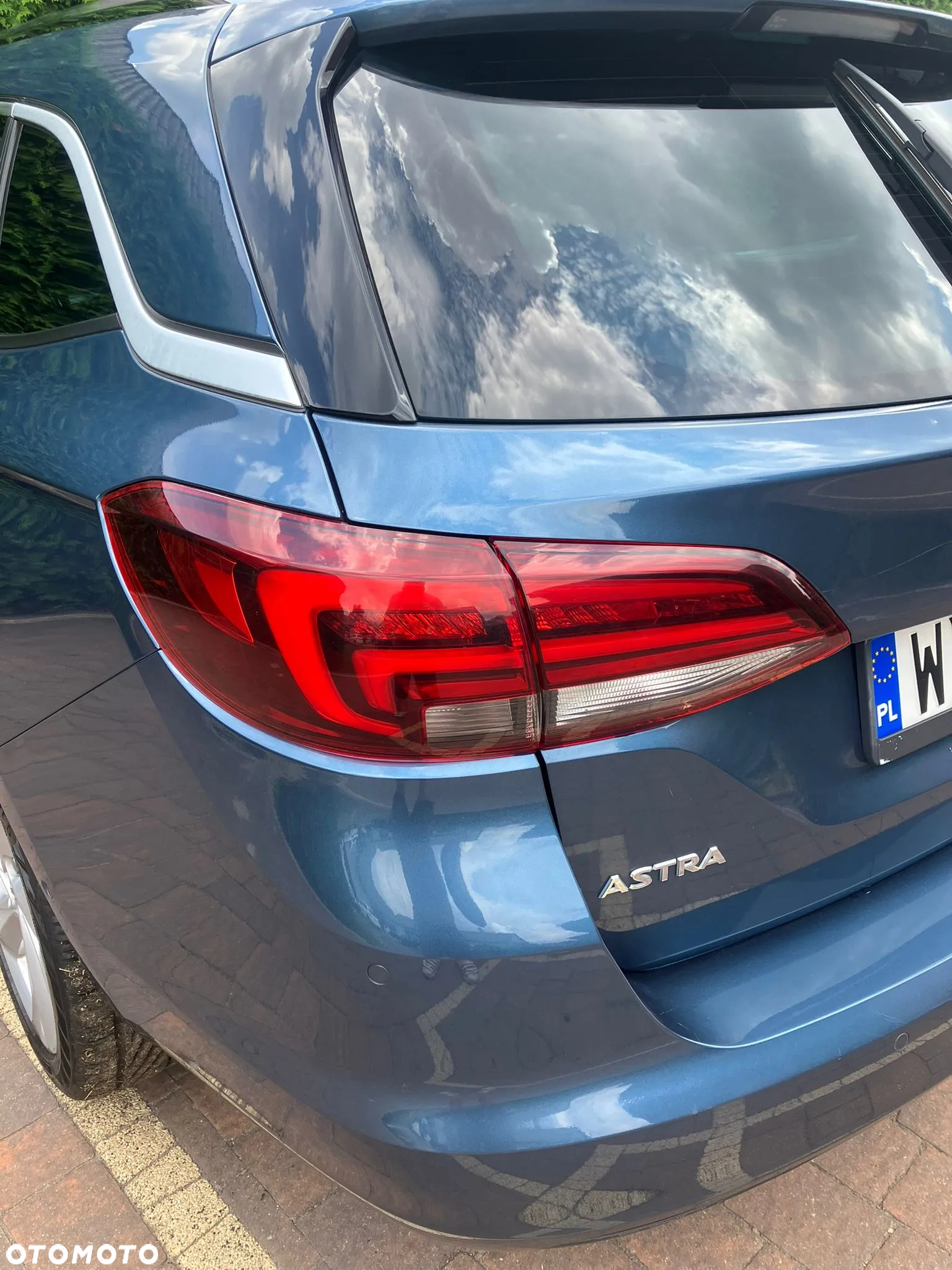 Opel Astra - 2