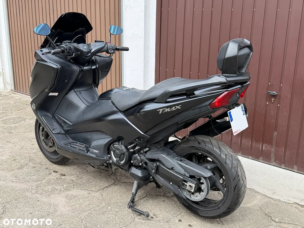 Yamaha Tmax - 3