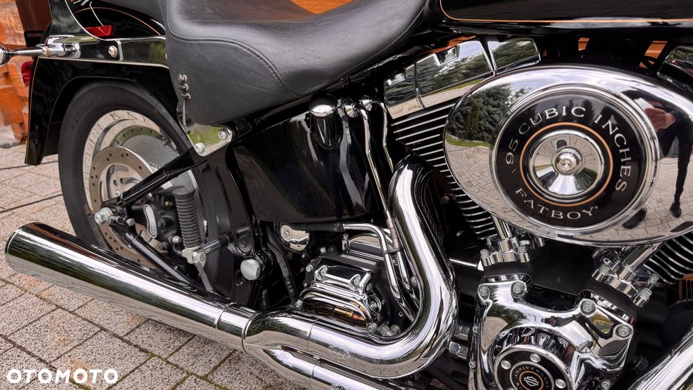 Harley-Davidson Softail Fat Boy - 15
