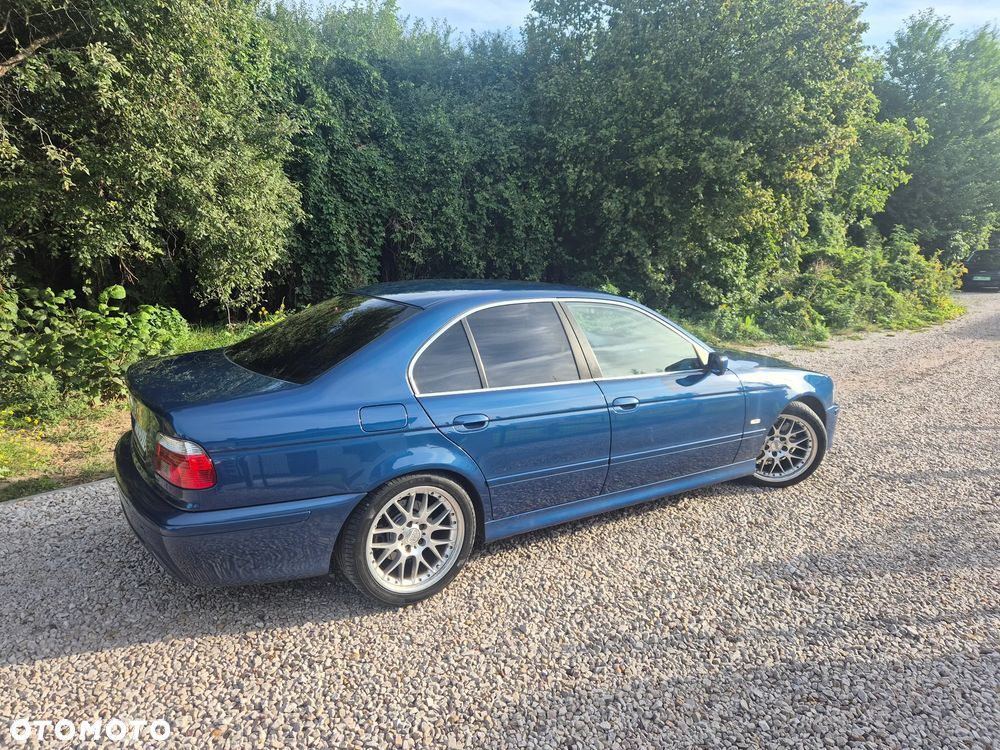 BMW Seria 5 - 4