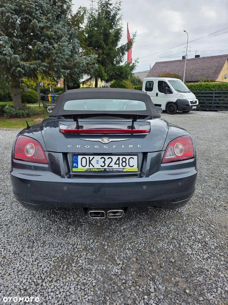 Chrysler Crossfire - 3