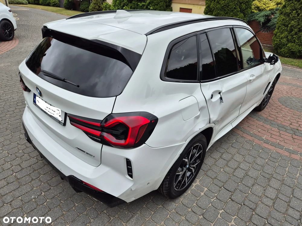 BMW X3 xDrive20i M Sport sport - 17