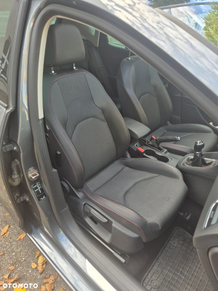 Seat Leon 1.8 TSI Ecomotive FR - 26