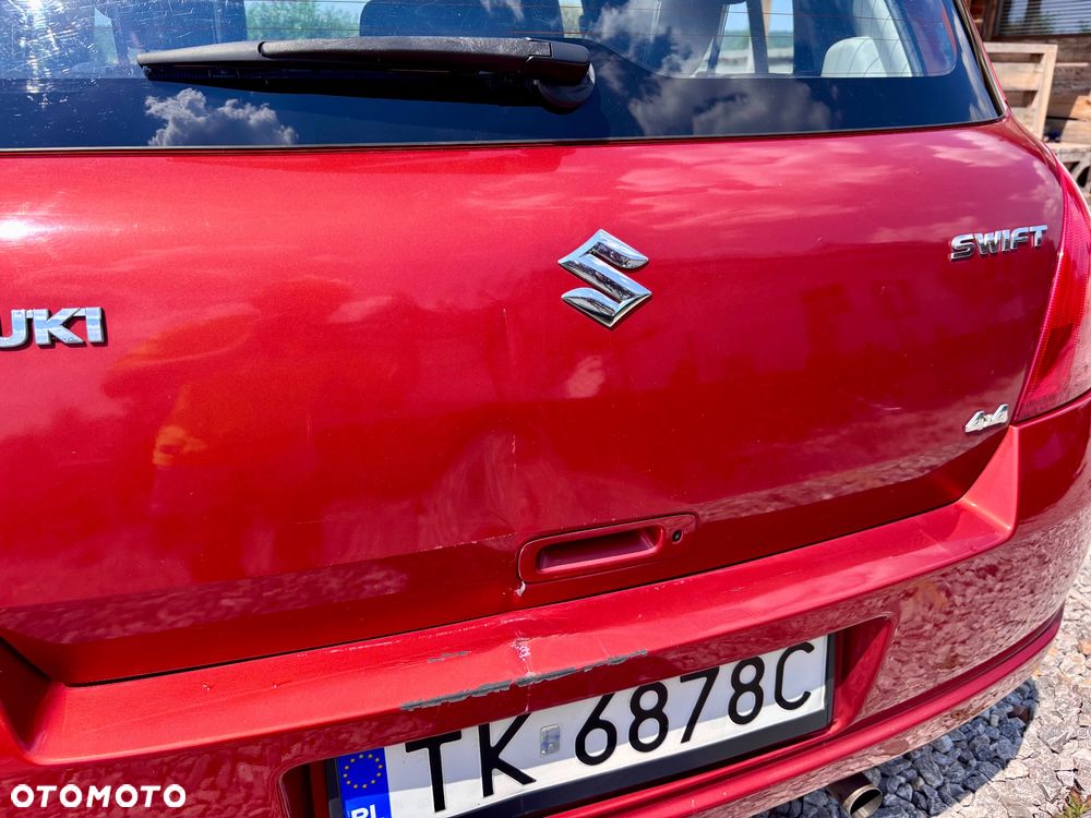 Suzuki Swift 1.3 GLX / Comfort - 7