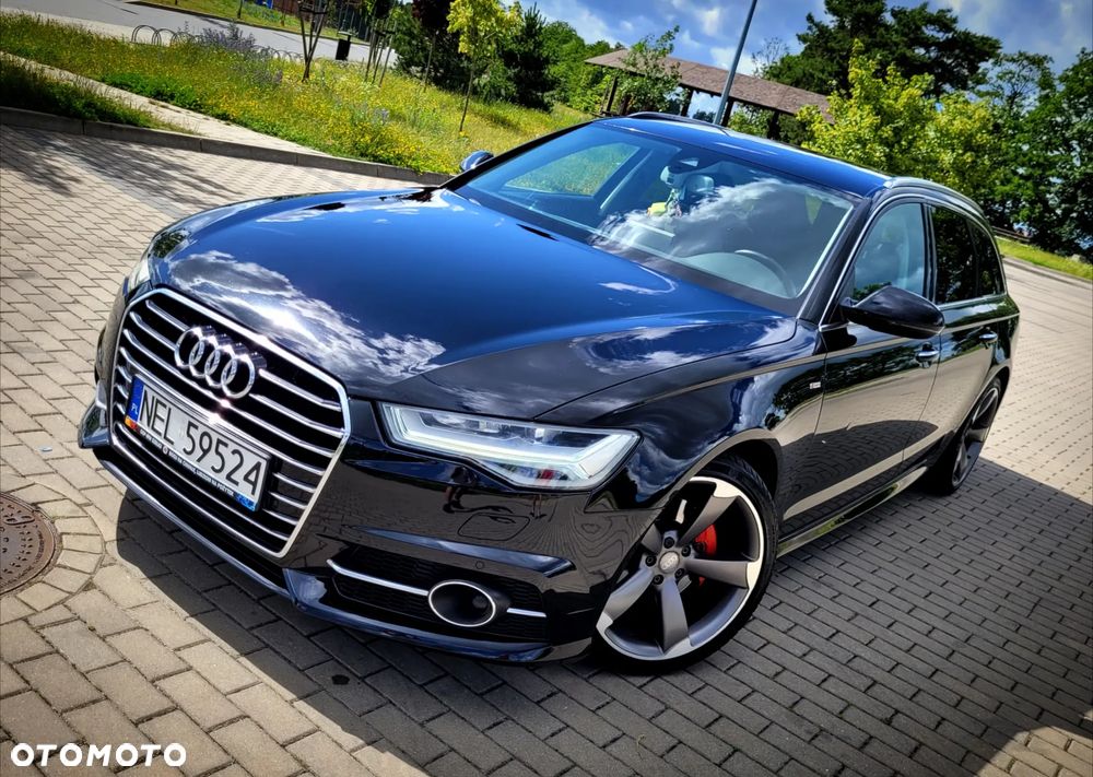 Audi A6 Avant - 14