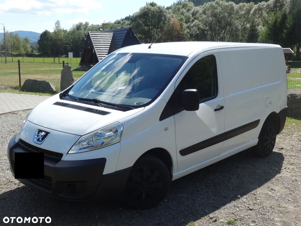 Peugeot Expert - 1