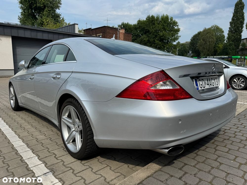 Mercedes-Benz CLS - 7