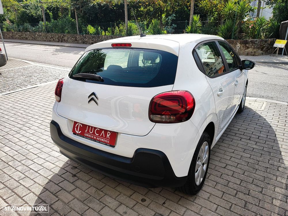Citroën C3 1.6 BlueHDi Feel - 3