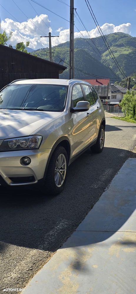 BMW X3 sDrive18d - 2