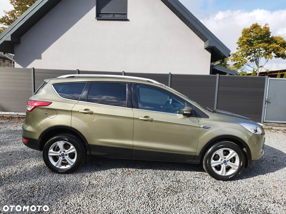 Ford Kuga 1.6 EcoBoost FWD Trend ASS - 8