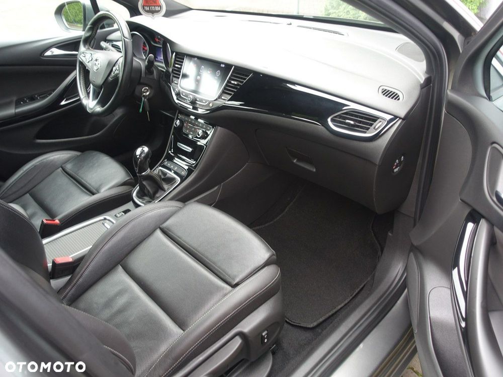 Opel Astra 1.6 BiTurbo D (CDTI) Start/Stop Innovation - 13